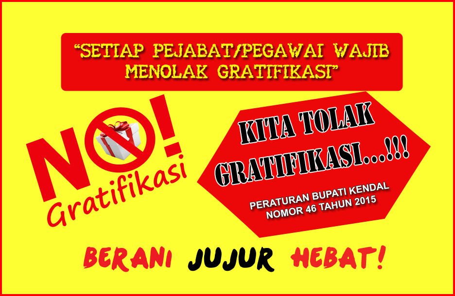 Anti Gratifikasi